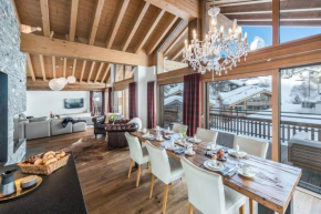 Aria Penthouse Zermatt